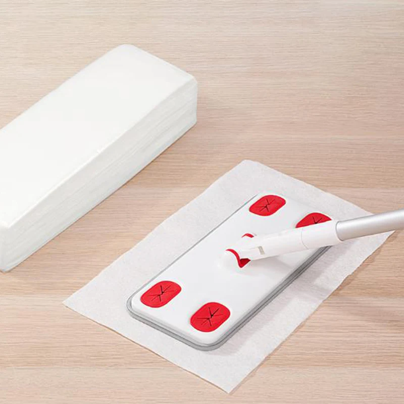 Напольные швабры колодки 360 градусов ручная Швабра нетканые одноразовые