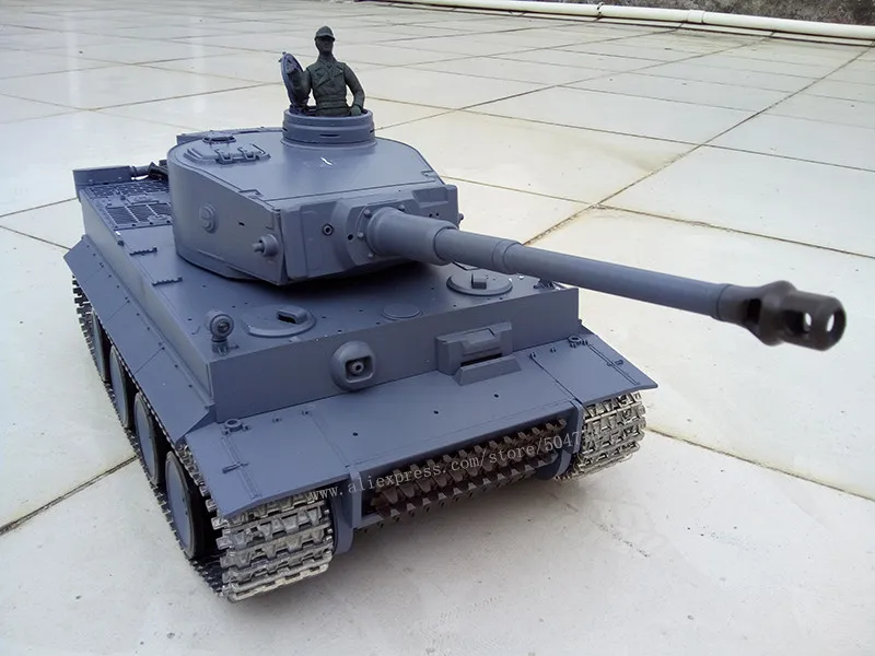 6,0 новое издание с инфракрасной боевой системой 1:16 немецкий танк тигра 1 rc боевой танк 2,4G HL 3818-1 Модернизированный металлический трек rc Танк