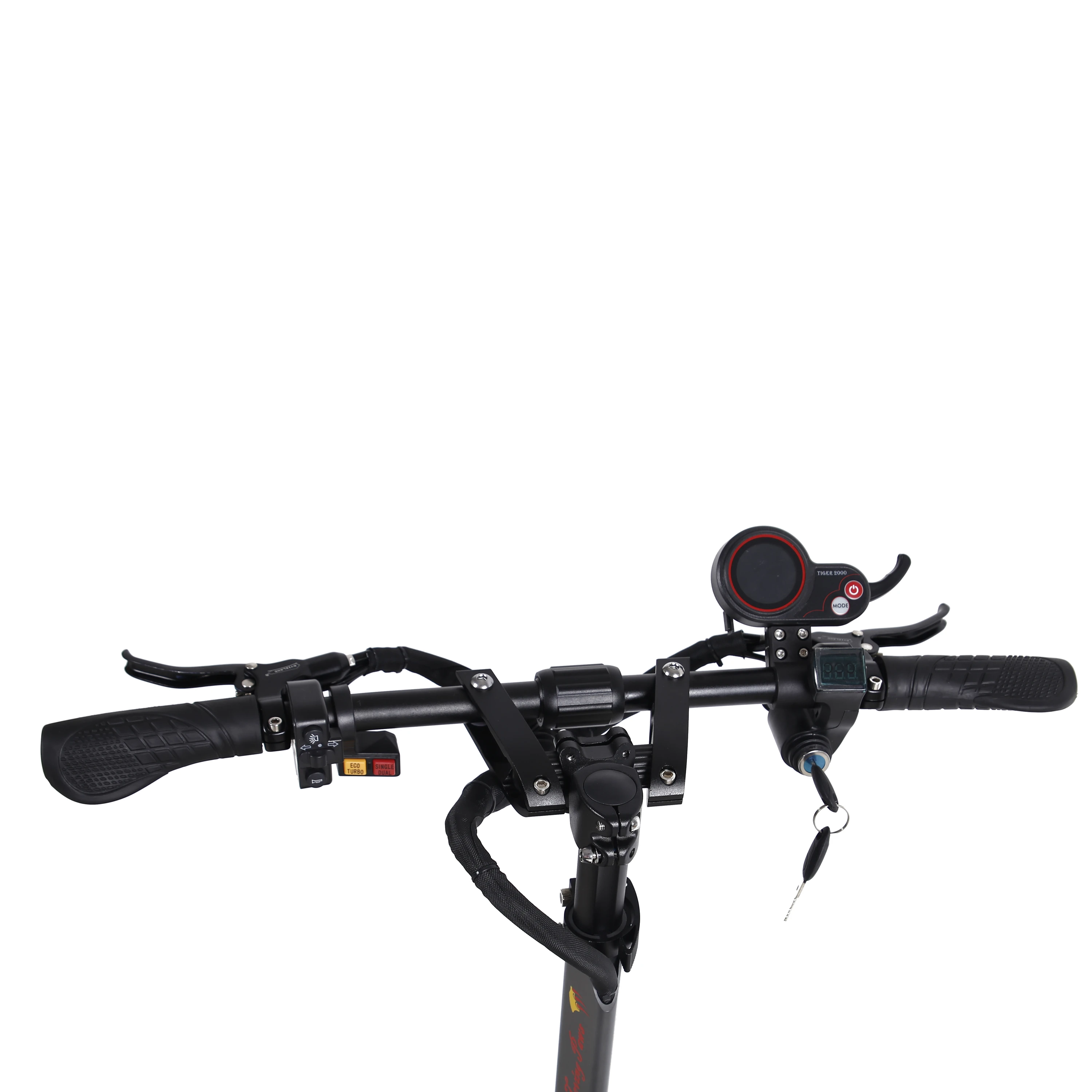 UBGO Moving Paws Plus, скутер, MP-10D03, двойной мотор, мощный электрический скутер, 10 дюймов, вакуумная шина, электронный скутер