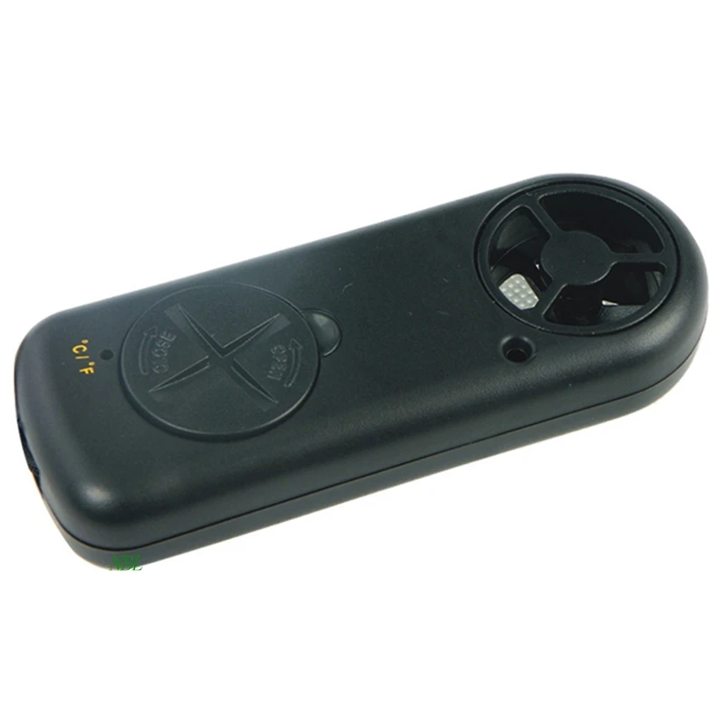 Цифровой измеритель скорости ветра 30 м/с (65 миль/ч) карманный умный Анемометр