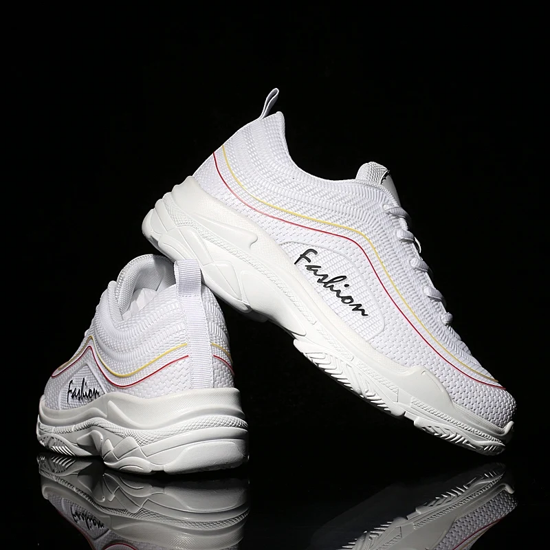 Urbutifo Women Sneakers 2019 Street Fashion Women's Vulcanized Shoes Platform Flat Couple Footwear Chaussures Femme | Обувь