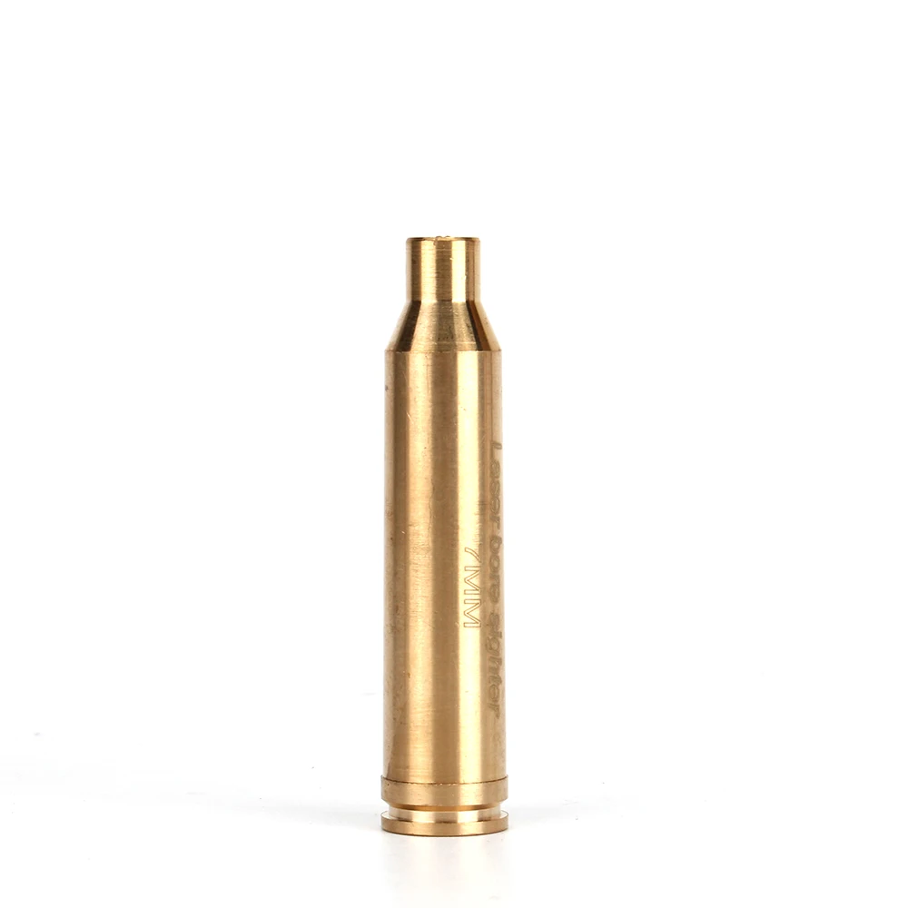 Патрон для охоты ohhunt охотничий патрон 222REM 223REM 30 303 308 45 7 мм 8 12GA 20GA|laser boresighter|bore