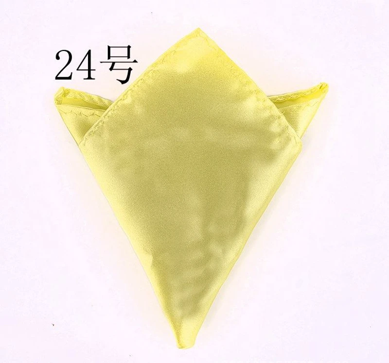 Бесплатная доставка + оптовая продажа Карманный квадратный шелковый платок