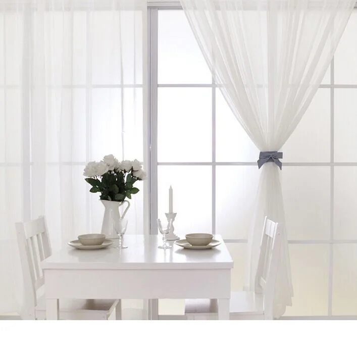 Горячая распродажа! Чистый органза для фона свадебные украшения настольные