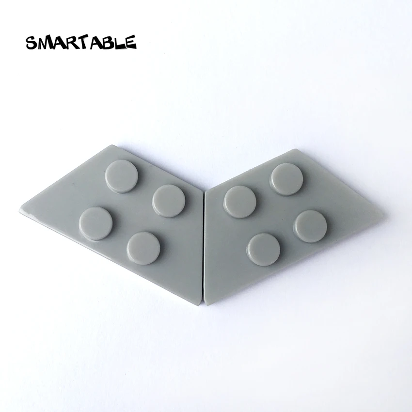 Детали для конструктора Smartable 2x4 80 шт./лот | Игрушки и хобби