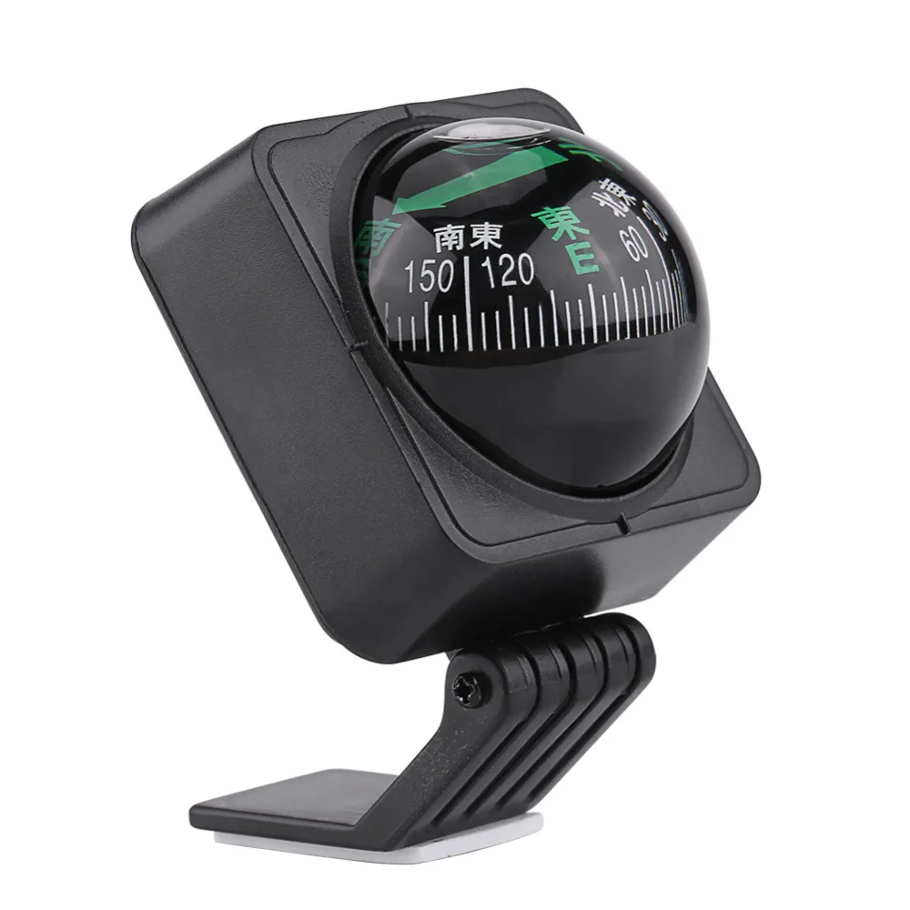 Портативный Компас для грузовика и автомобиля компактный дизайн с указателем