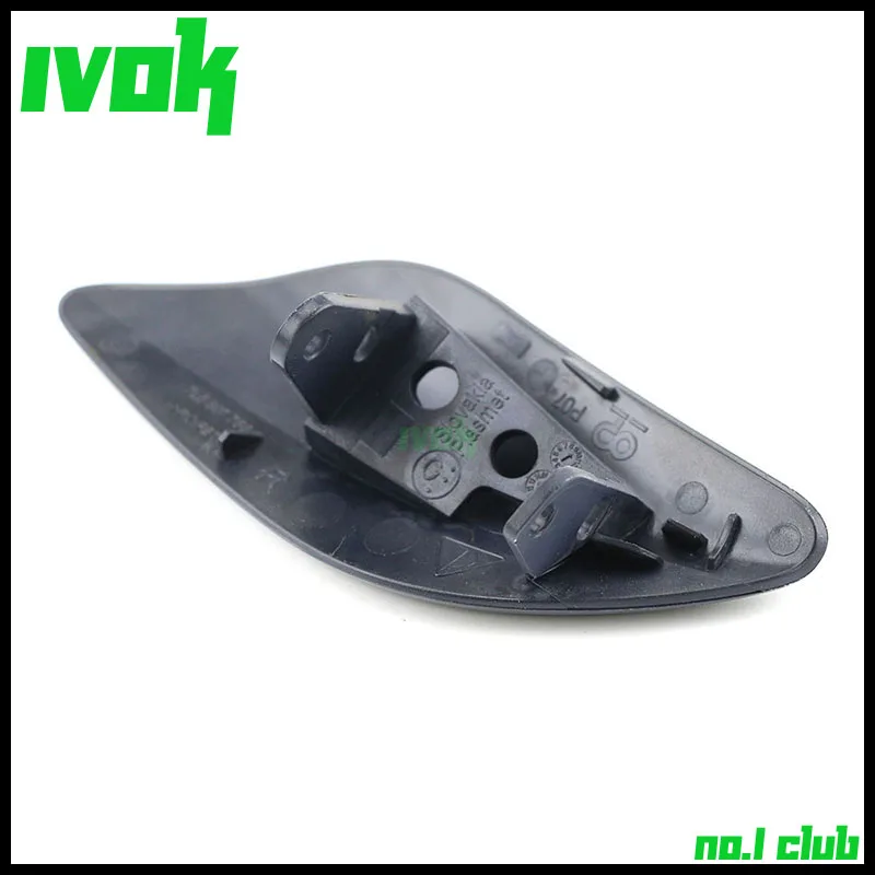 Высококачественная OEM правая боковая насадка омывателя фара для Porshe Cayenne 9PA1 3.6L 4.8L