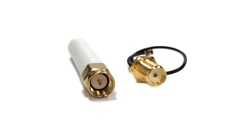 Антенна 2,4 Ghz wifi 2~ 3dbi SMA male 2,4 ghz antena wi fi antenne Zigbee небольшого размера антенна+ PCI U. FL IPX to RP-SMA кабель-косичка