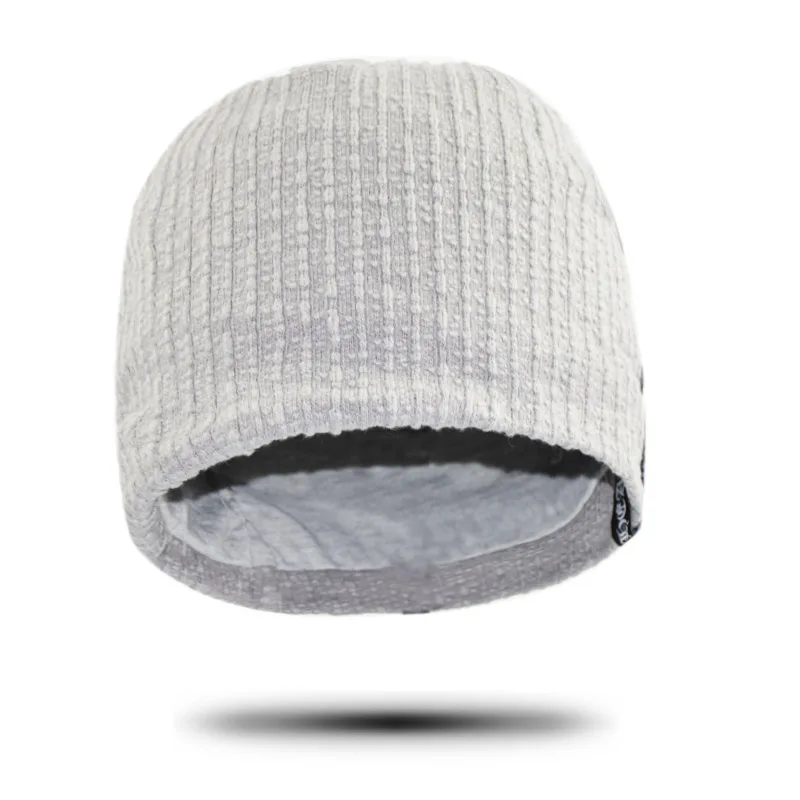 НОВАЯ шикарная Женская Шапка бини осенне зимняя шапка 100% хлопок мешковатые