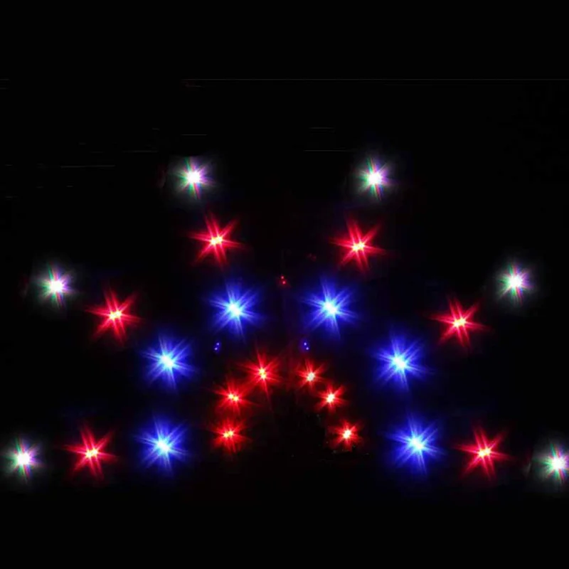 Профессиональный кайт 1.5 квадратных метров LED Мощность Павлин кайт/животного воздушных змеев с 48 огни Хорошо Летающий обувь по заводским ценам