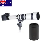 Комплект объективов JINTU 650-1300 мм 650-2600 мм для CANON EOS T6s T6i T5i T4i T5 T3i 60D 1D 800D 750D 700D 650D 7D MAKR II 5D III 60D 50D