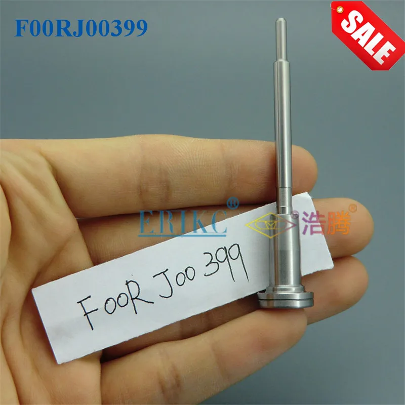 Клапан управления форсункой ERIKC F 00R J00 399 дизельный клапан FooRJ00399 клапаны двигателя