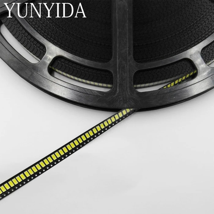 200 шт. 5630 5730 0 5 Вт SMD светодиодный диода красные зеленые синие желтые теплый белый: