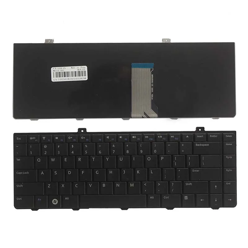 Новая клавиатура для ноутбука Dell Inspiron 1440 1320 PP42L | Компьютеры и офис