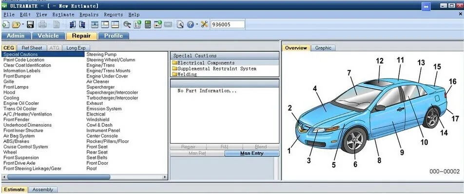 Alldata v10.53 mitchell по требованию программное обеспечение Авто Ремонт все данные тяжелый грузовик ElsaWin Vivid workshop atsg 26 в 1 ТБ hdd