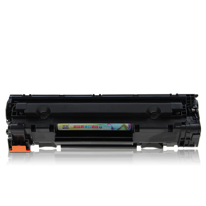Бесплатная доставка Совместимость CB436A 436A 36A для hp тонер картридж LaserJet P1500 P1505 P1505n