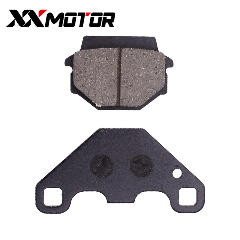 Задние тормозные колодки диски обувь для YAMAHA YFM90 10 13 KAWASAKI KLE250 ZZR250 90 03 ZXR250 VT 1 TGB CONTD