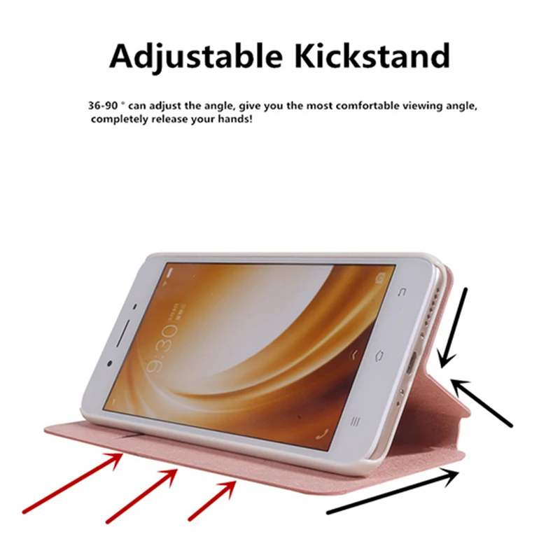 Флип-прозрачный чехол с окошком для HUAWEI Ascend Y3 Y3C Y336 Y360 Y5 Y5C Y541 Y635 смарт-чехол с сенсорной подставкой для телефона