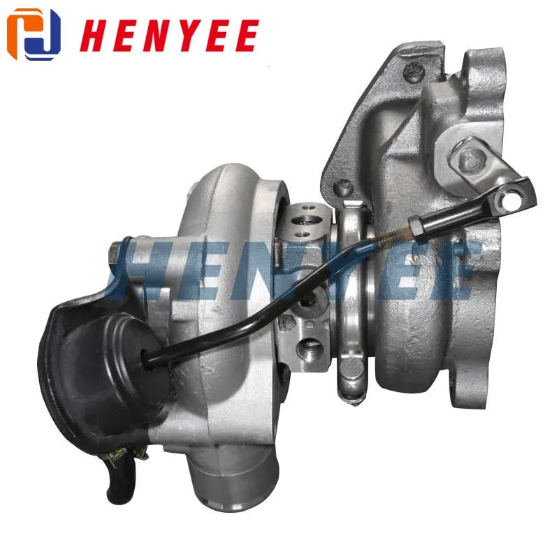 Фото Турбокомпрессор TD04 типа td04 49135-04121 28200-4A201 для Hyundai-Starex №3