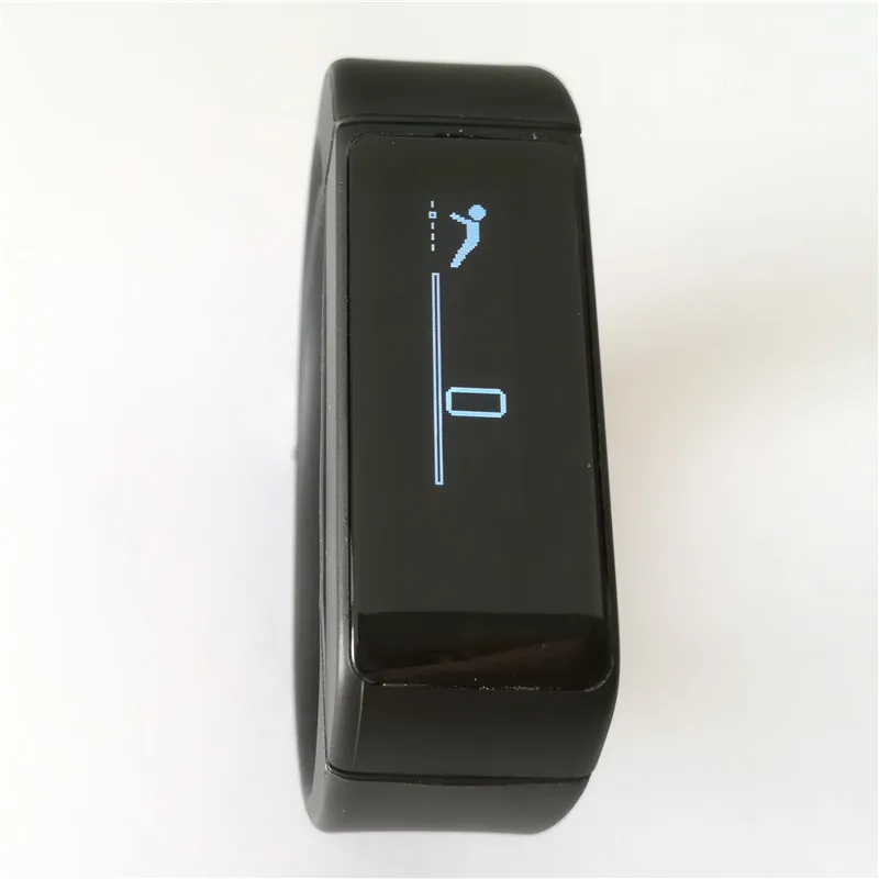 I5 Plus iwown умный Браслет фитнес-трекер Браслет Bluetooth 4,0 трекер активности Смарт-Браслет Шагомер монитор сна