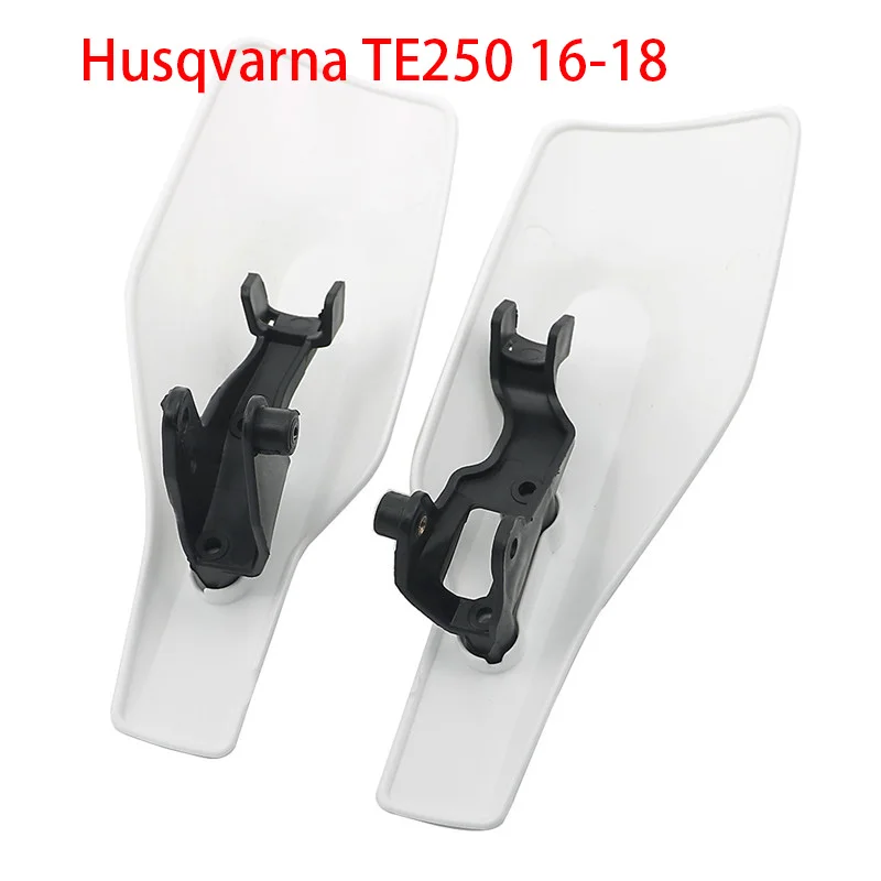 Для Husqvarna TE250 16-19 FC TC FE TE FX TX 125 250 300 350 450 мотокросса Рукавицы защитные чехлы для руля