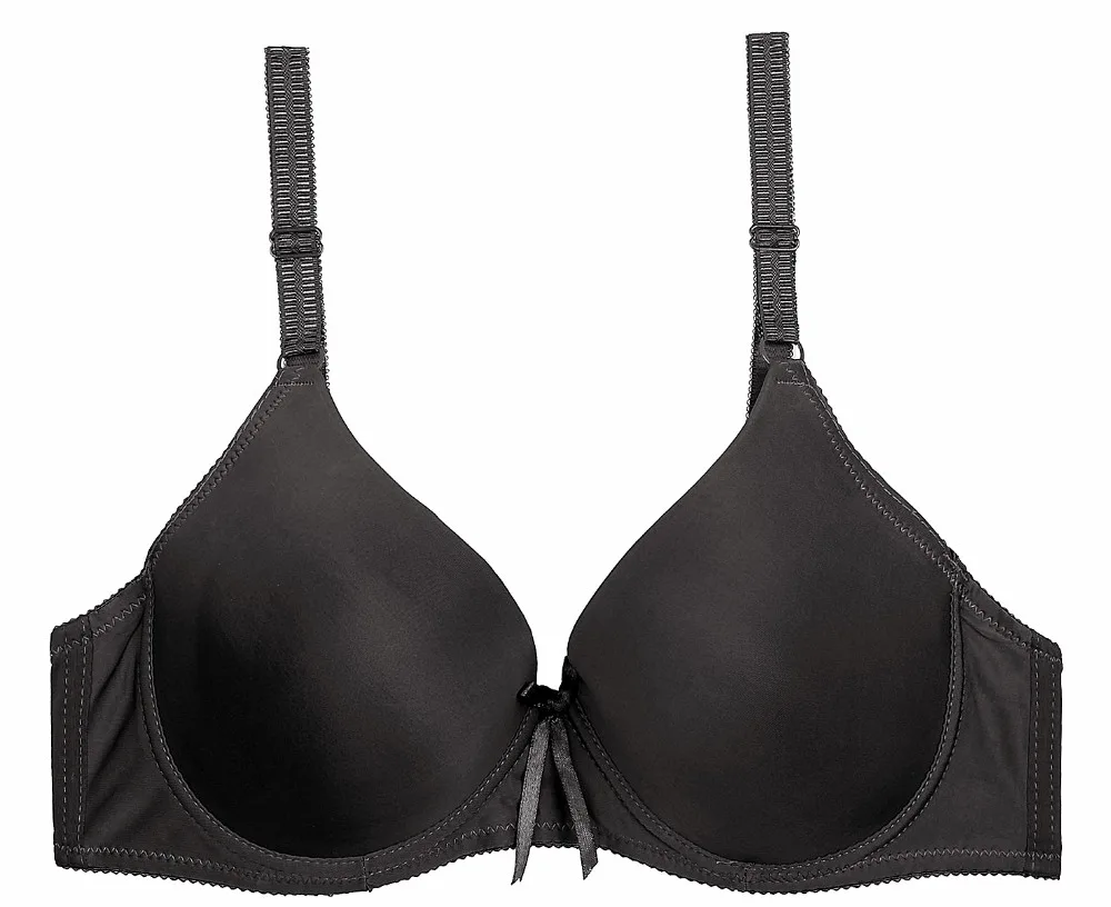 Бесплатная доставка женское нижнее белье гладкий бесшовный основной плюш на