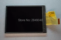 new lcd display screen for canon for powershot sx510 for hs sx510is digital camera repair part with backlight