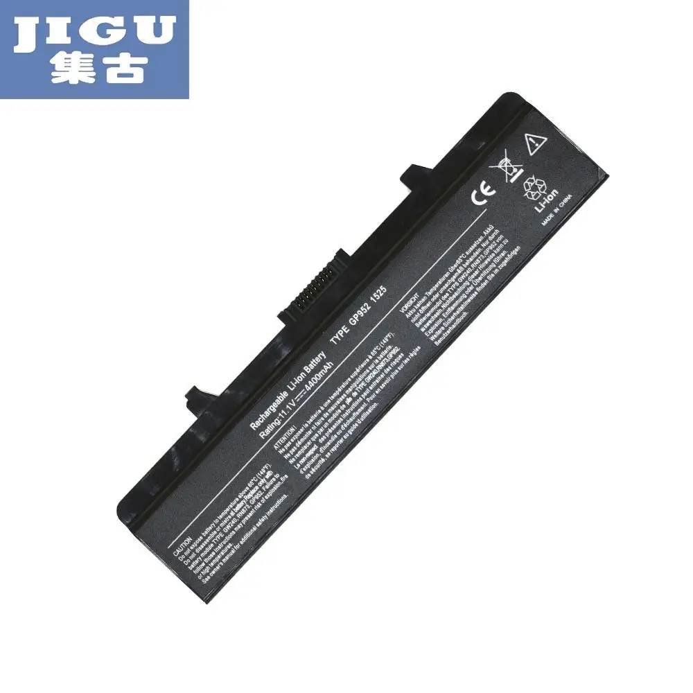 Jigu Новый Батарея для Dell Inspiron 1525 1526 1545 1546 cr693 d608h m911g gp252 GP952 gw240 gw241 gw252 hp277 hp287 |