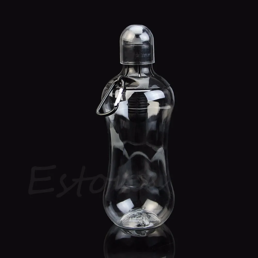 550 мл водный гидратационный фильтр Bobble бутылка для питья Спорт на открытом воздухе Туризм