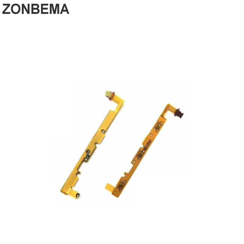ZONBEMA 5 шт. Оригинальный Новый боковой переключатель громкости питания ВКЛ./ВЫКЛ.