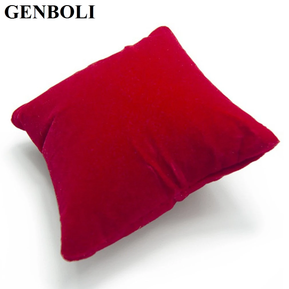GENBOLI 5 шт./упак. маленькая подушечка спонж Маленькая подушка для браслета дисплей