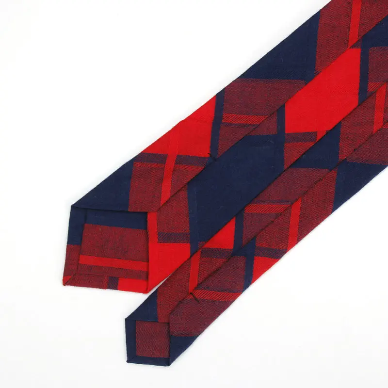 Мужской галстук 6 см Классический мужской в клетку формальный деловой
