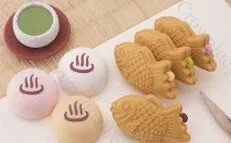 Газовая Корейская машина для производства вафель LPG Taiyaki форма вафель|mold iron|mold