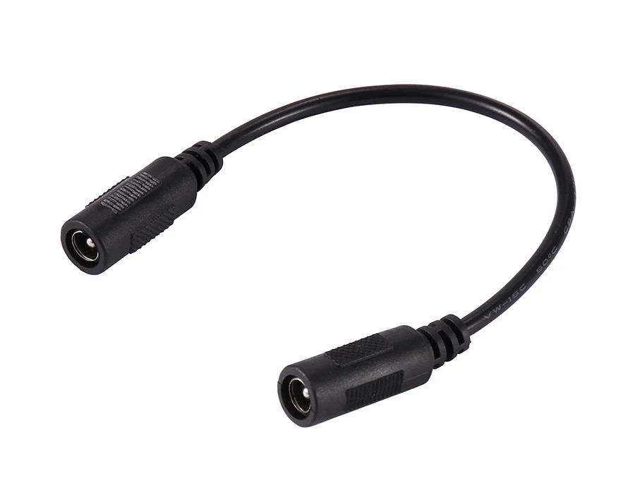 Удлинительный кабель переменного тока постоянного с разъемом 5 мм x 2 1 для