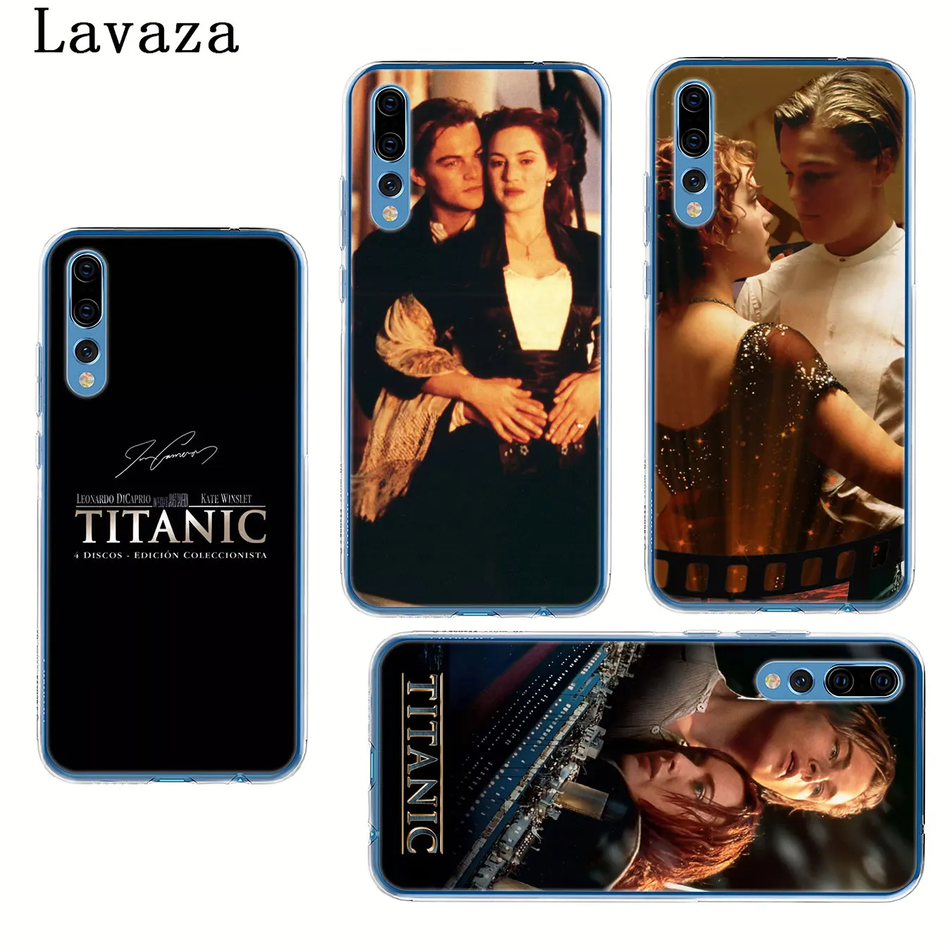 Чехол для телефона Lavaza Titanic Kate Winslet Love movie film Huawei Mate 30 20 Pro 10 Lite Y6 Prime Nova 5I 4 3i 3 2i 2