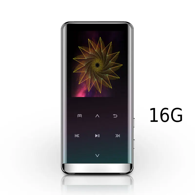 Более быстрый Стиль MP4 плеер Bluetooth мини MP5 без потерь HIFI 5D сенсорный экран Walkman музыкальный плеер JR предложения