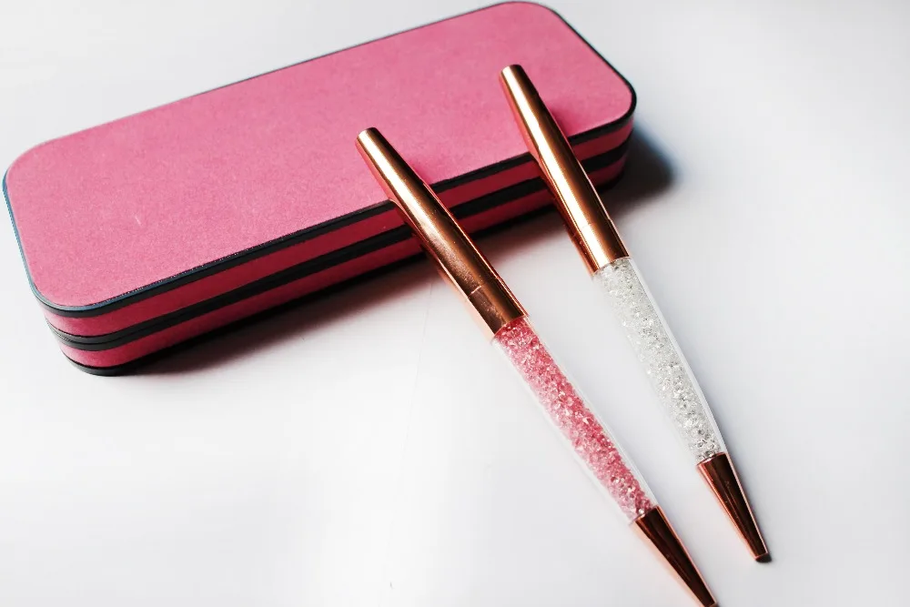 2 шт. в упаковке Хрустальная ручка блестящая кристальная Алмазная шариковая