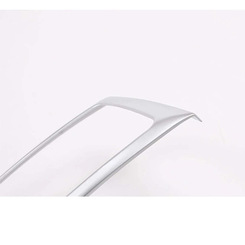 ABS Chrome Center Console Frame Trim For Mercedes Benz GL GLE GLS ML Class 2013-2019 Car Accessories | Автомобили и мотоциклы