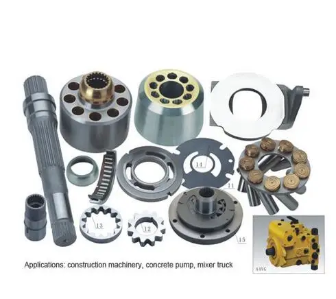Деталь для замены Rexroth A4VG71|Детали инструментов| |