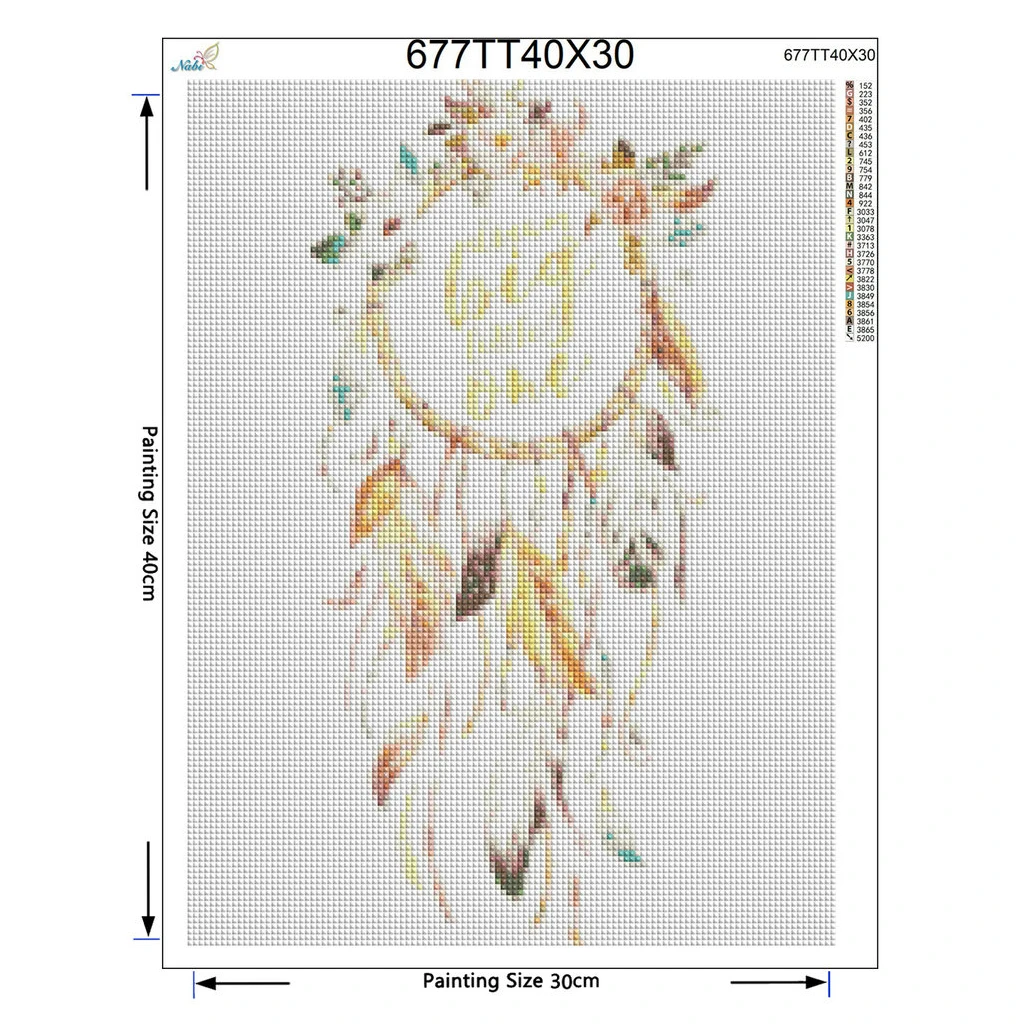 Новинка 5D Diy квадратная Алмазная вышивка картина индейский амулет &quotЛовец