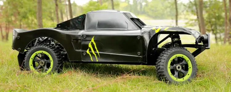 Rovan LT 32cc двигатель 4 колесный привод 4WD Monster Truck | Игрушки и хобби
