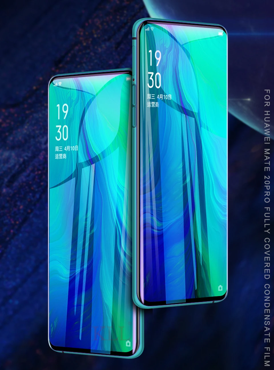 10D полное покрытие мягкая Гидрогелевая пленка для OPPO Reno Z 10x Zoom F11 Pro F9 F7 A7x A7 K1 Защита экрана для OPPO R17 RX17 Pro R15x