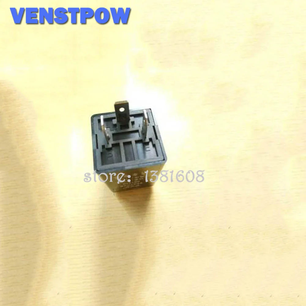 12VDC 180 Вт автоматическое реле мигающего света 3 Pin мотоциклов светодио дный