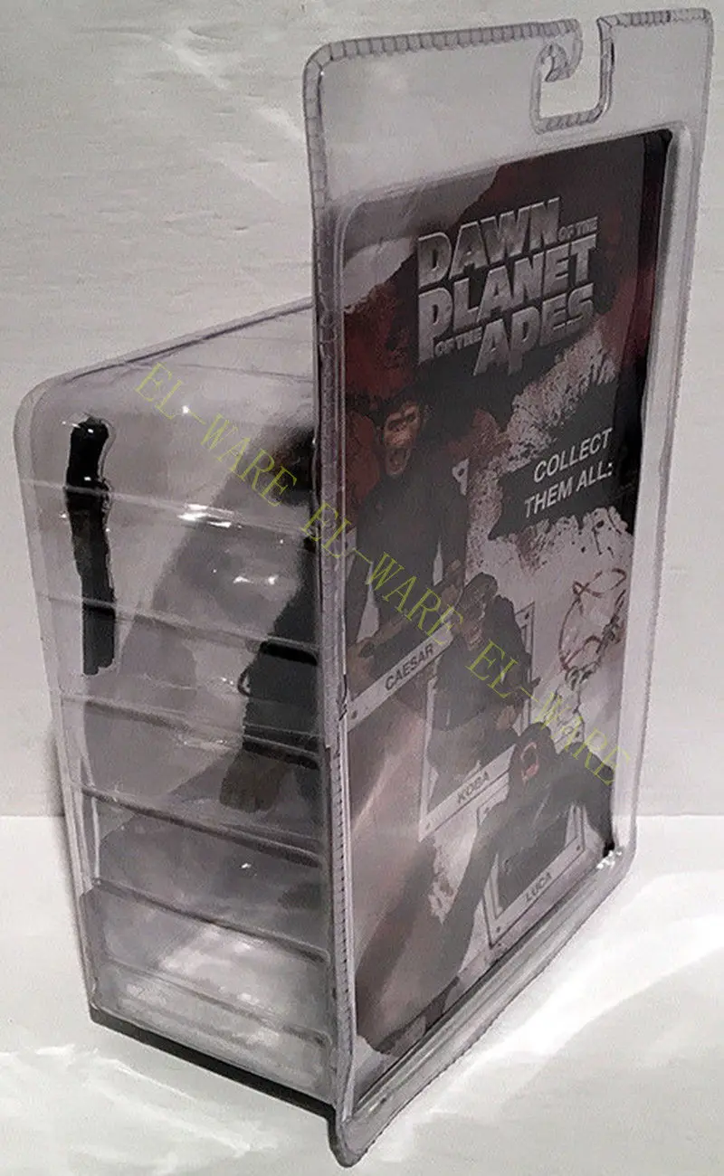 NECA рассвет Planet Of The Apes Caeser 7 &quotSeries 2 фигурку Модель аниме Рисунок Коллекционная