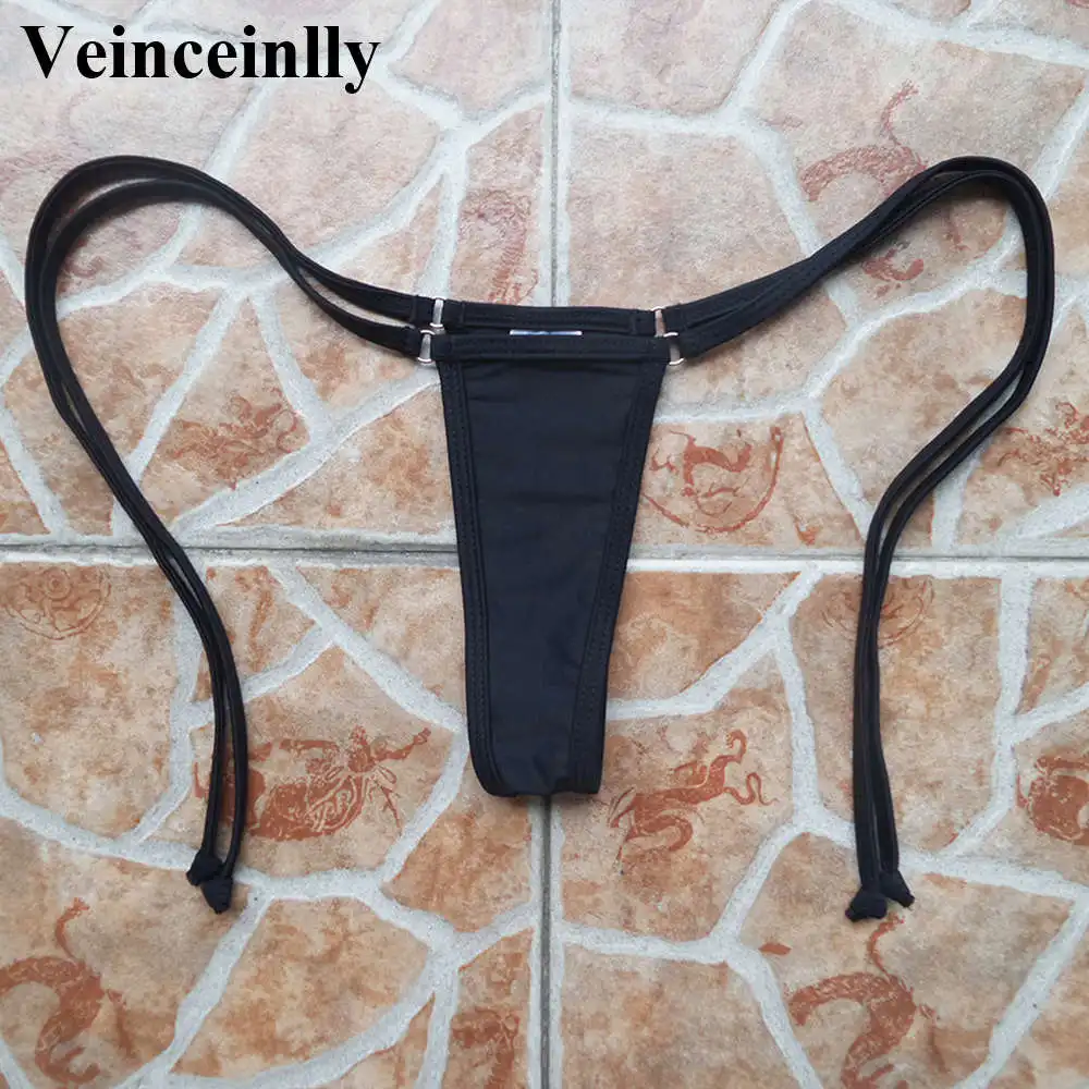 Новинка 2018 сексуальные бразильские женские купальники стринги микро мини-бикини