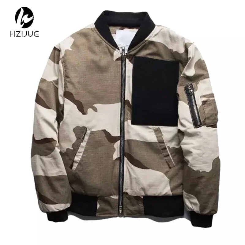 Мужская осенне зимняя хлопковая подкладка модель 2017 года|ma1 bomber|men jacket coatmen |