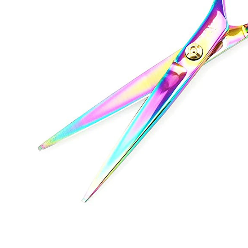 6&quot Professional Salon Hair Cutting + Thinning Scissors Barber Shears Hairdressing Set | Красота и здоровье