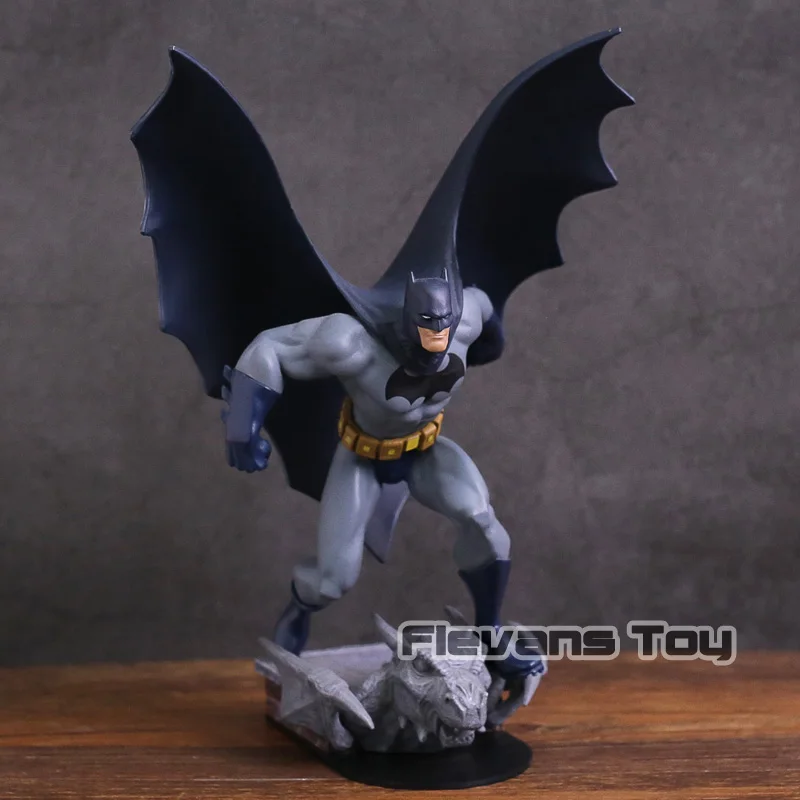 DC Comics Super Hero Batman The Dark Knight Rises ПВХ Статуя Рисунок Коллекционная модель игрушки