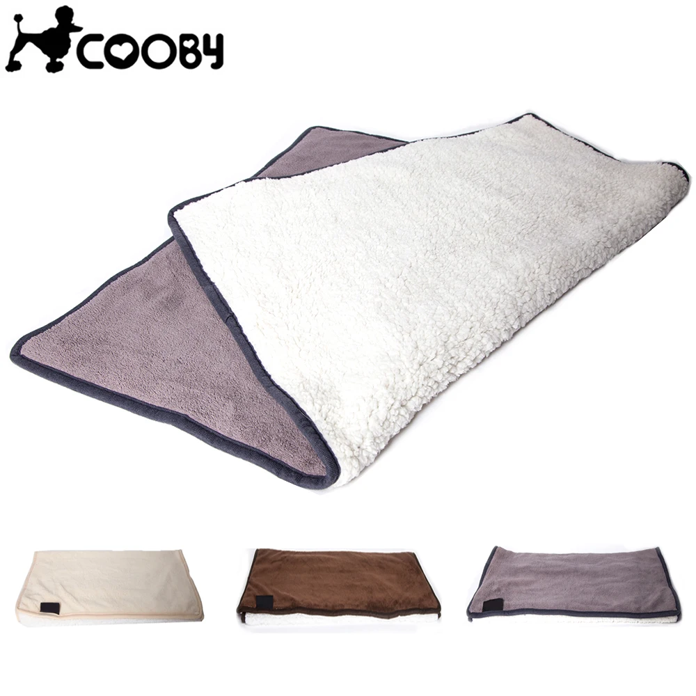 [COOBY] кровать для кошек и домашних животных мягкие коврики кушетка собак все