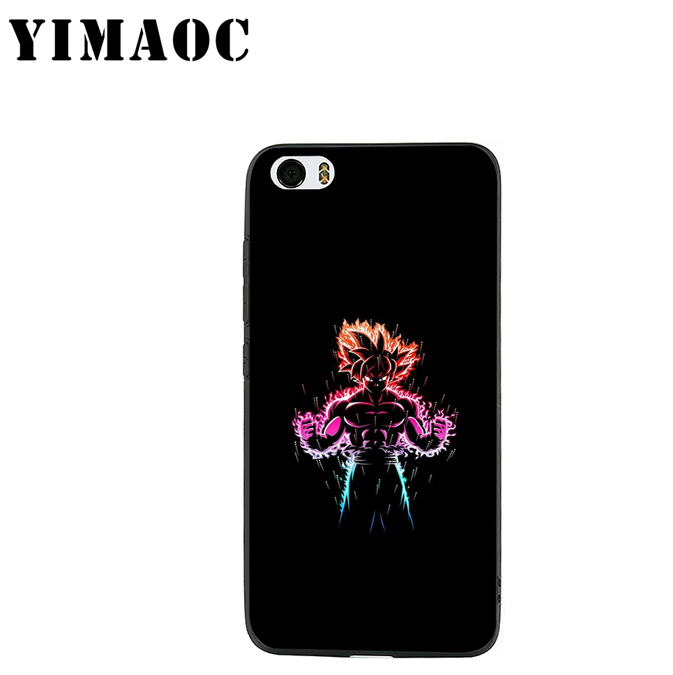 YIMAOC Arale Cute Anime Soft Silicone Case for Xiaomi Redmi Note 9 Mi 8 Se 7 6 6A A1 A2 4X 4A 5A 5 MAX 3 MiA1 |